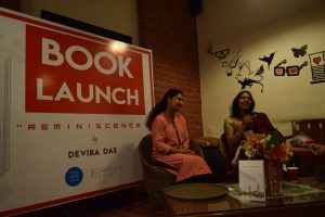 book launch