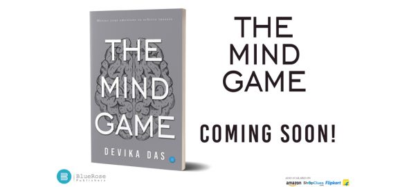 The Mind Game Author Devika