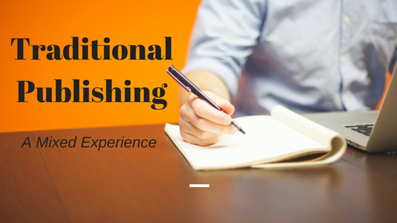 Publishing Is Just the First Step of Becoming a Successful Author
