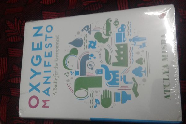 Book Review: The Oxygen Manifesto