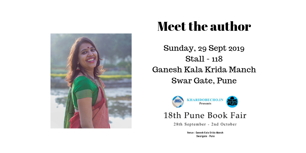 Meet Authors From India At A Single Place – 18th Pune Book Fair