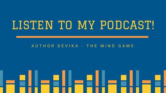 Podcast: Interview about how The Mind Game Shaped